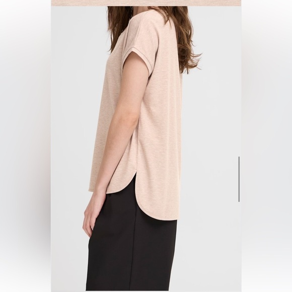 ICHI Pink T-Shirt - Picture 11 of 14